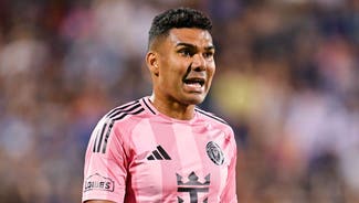 Next Story Image: 'He's The God Of Football': New Inter Miami Star Casemiro Praises Lionel Messi